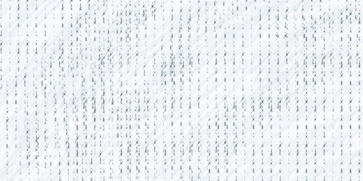 abstract background with binary code pattern white grey purity, emptiness neutrality black nor white transience or uncertainty grunge aesthetic uses distressed, rough textures scratches, smudges Ashen
