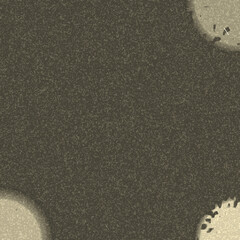 Fototapeta premium Emulsion Peel Damage — Champagne isolated on transparent background with alpha channel