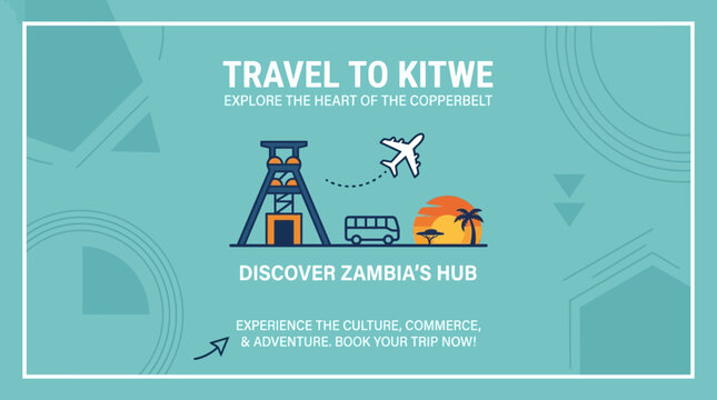 Travel to Kitwe Explore Zambia's Copperbelt  Discover Adventure