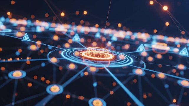 Digital network connections