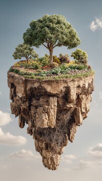 Earth's green renaissance: a visual ode to nature's renewal. Artistic distortion. Enhanced elements: a planet embracing its green identity. Bold fashion. Unusual perspectives.