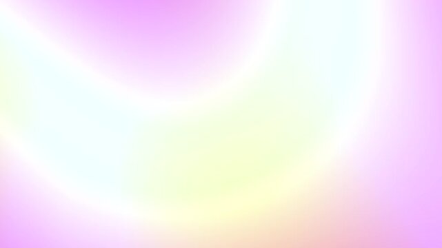 Pink Yellow Multi Light Leak Flare Overlay