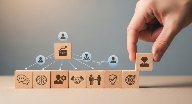 Building team success through collaboration and strategic leadership