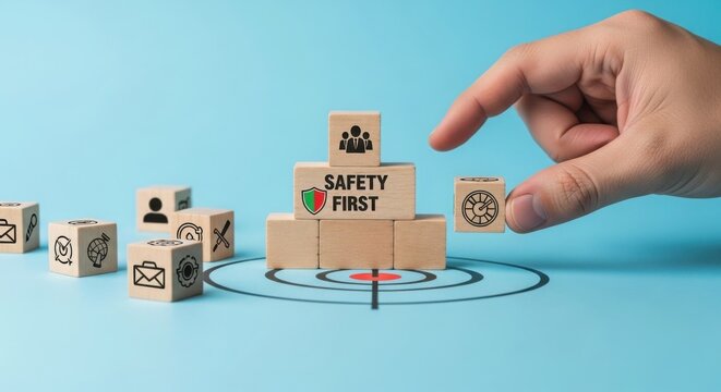 Prioritizing safety first in workplace and project management strategies