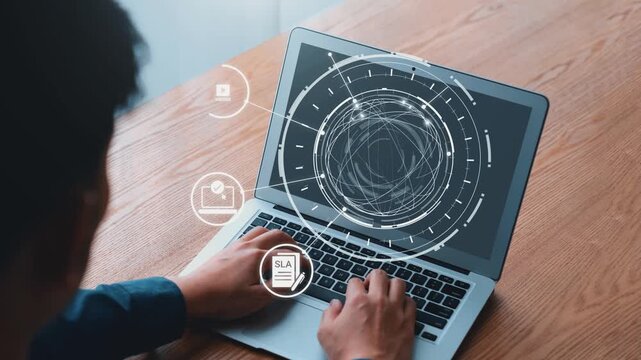 Concept of subscription services provides exclusive digital content. This model offers continuous access, enhancing subscription services with personalized experiences and benefits. Gist