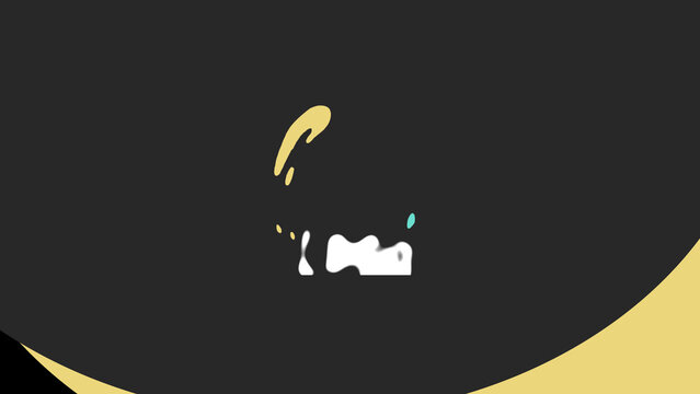 Broadcast Motion Shapes Bumper 2 &ndash; Dynamic Abstract Shapes Animation, Modern TV Graphics Elements for Promo, Lower Thirds, Transitions and Broadcast Design