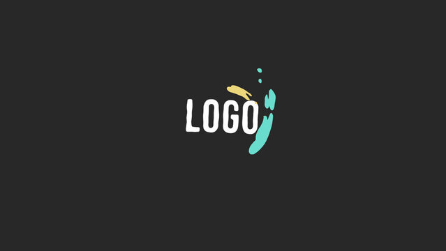 Broadcast Motion Shapes Logo ID 1 &ndash; Dynamic Abstract Shapes Animation, Modern TV Graphics Elements for Promo, Lower Thirds, Transitions and Broadcast Design