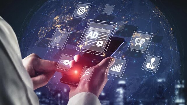 Online ads and digital marketing help brands grow. Content marketing builds engagement. Marketing tools boost ROI. Effective ads and marketing drive online business success. Muxer