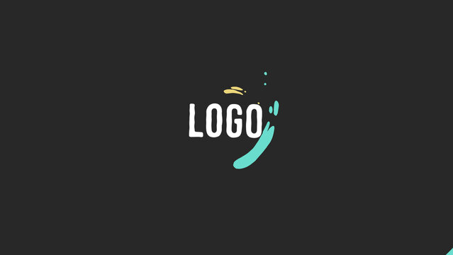 Broadcast Motion Shapes Bumper 1 &ndash; Dynamic Abstract Shapes Animation, Modern TV Graphics Elements for Promo, Lower Thirds, Transitions and Broadcast Design
