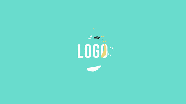 Broadcast Motion Shapes Logo ID 3 &ndash; Dynamic Abstract Shapes Animation, Modern TV Graphics Elements for Promo, Lower Thirds, Transitions and Broadcast Design