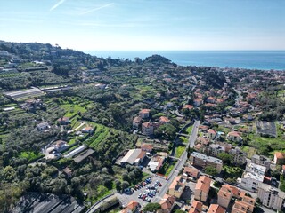 Obraz premium bordighera