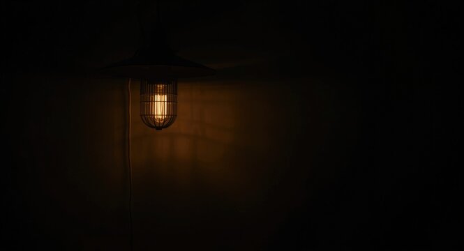 Energy efficient indoor mosquito killing lamp