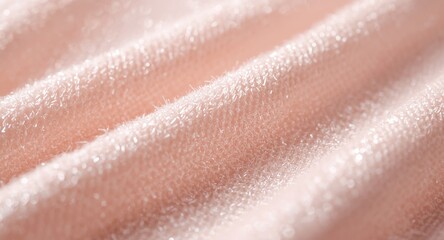 Fototapeta premium microfiber textile closeup revealing fine texture and cleaning pattern details
