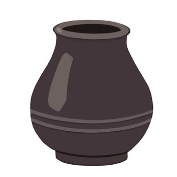 Onggi - Korean Traditional Clay Pot for Kimchi