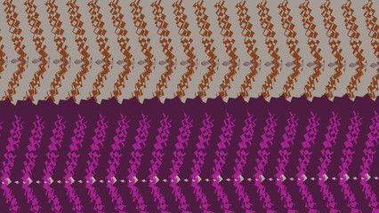 Closeup of pink and purple knitted wool fabric texture with soft yarn pattern for textile or wallpaper design  © Muhammad