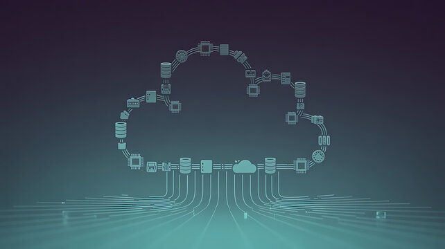 DevOps and Cloud Connectivity Architecture Enabling Seamless Integration, Automated Deployment, and Scalable Distributed Systems