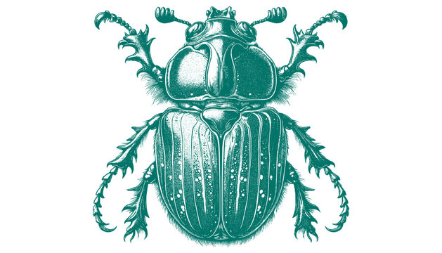 Goliath Beetle