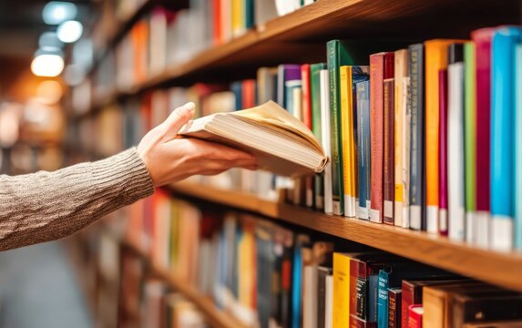 Librarian Sharing Hidden Information in Quiet Library