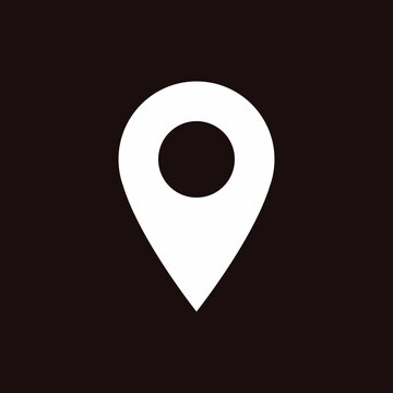 map pointer icon