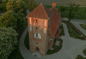 Kościół św. Jakuba Apostoła w Żmijewie © FotoJoker