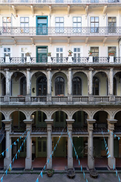 Budapest Apartment