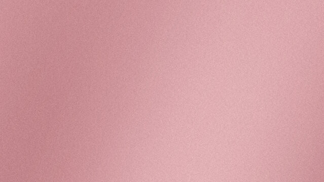Rose Gold Metallic Texture Background with Fine Grain