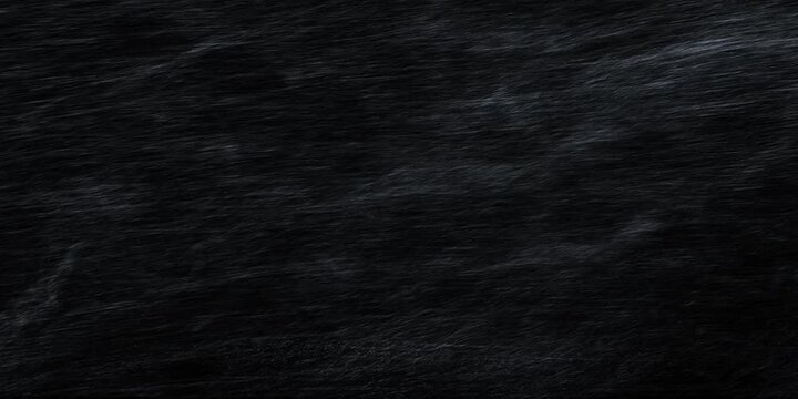 Manga style rainfall anime blue rain overlay on black background