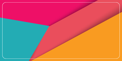 colorful texture background, Abstract greeting card background , Lovely Template © khoimuddin