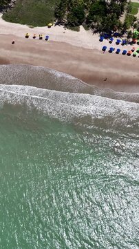 PRAIA DO BESSA MAR AZUL, LINDO DE SE VER E VIVER, QUE PRAIA MAIS LINDA (Bessa Beach, blue sea, beautiful to see and experience, what a beautiful beach!)