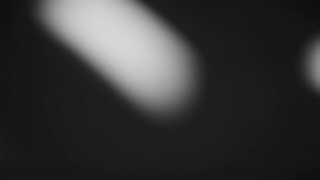 Abstract grayscale, soft light and shadow