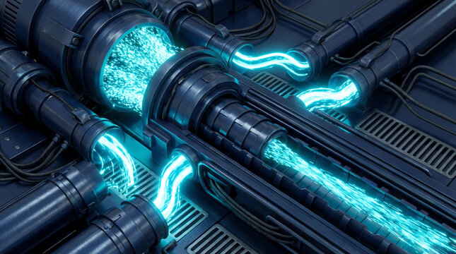 Unified data stream consolidation engine with multi input convergence and stabilized output channel system