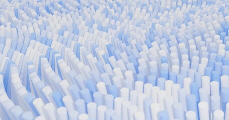 Fototapeta premium 3d abstract wallpaper background 4k