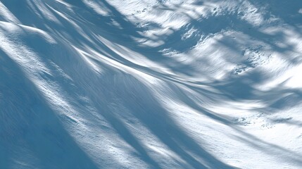 Obraz premium Abstract Blue Fluid Waves and Swirling Cloud Patterns Creating Dynamic Motion and Texture in a Stunning Natural Scene