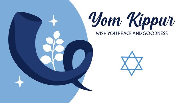 Happy Yom Kippur, peace and goodness