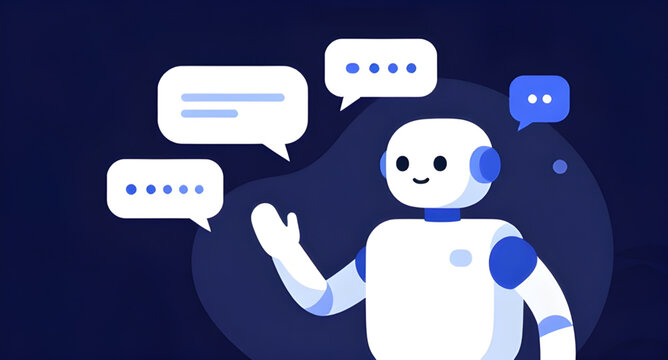 ai robot, chatbot concept, robot chatbot, artificial intelligence, machine learning, neural network, digital technology, futuristic technology, automation system, data processing, coding software, tec