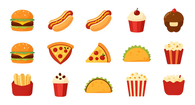 food, fastfood, burger, fries, pizza, hotdog, sandwich, taco, snack, meal, takeaway, delivery, restaurant, cafe, menu, junkfood, streetfood, tasty, delicious, cheese, meat, chicken, beef, sauce, ketch