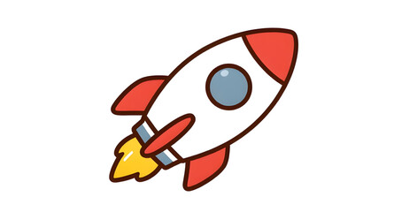 Fototapeta premium rocketart, spaceshipart, spaceart, cartoonart, launchart, blastart, fireart, flameart, smokeart, galaxyart, universeart, starart, planetart, orbitart, astronautart, nasaart, cosmosart, explorationart,