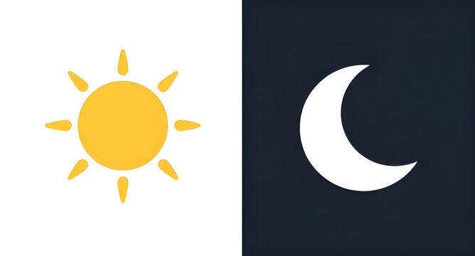 moon, sun, solar, lunar, day, night, sky, celestial, space, universe, star, stars, light, dark, contrast, balance, harmony, duality, yin, yang, astrology, zodiac, horoscope, cosmic, galaxy, orbit, pha