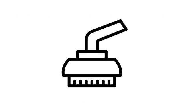 broom animated icon