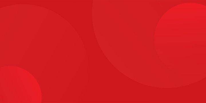 Top A lite red colored background design geometric poster