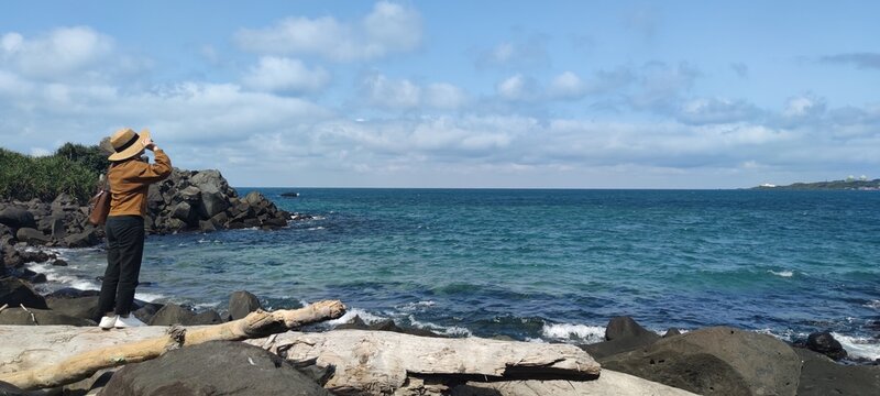 Linshanbi Geological Landscape Ecological Trail, New Taipei City, Taiwan 20260326
