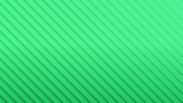 Green patterned surface with angled lines. Ideal for backgrounds, wallpapers, print designs, and digital art projects requiring a modern touch.