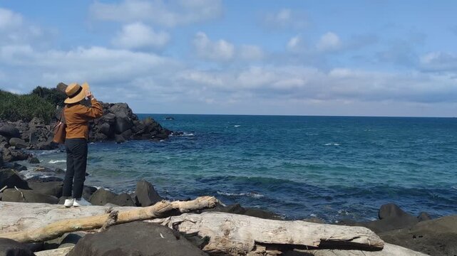 Linshanbi Geological Landscape Ecological Trail, New Taipei City, Taiwan 20260326