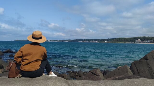 Linshanbi Geological Landscape Ecological Trail, New Taipei City, Taiwan 20260326