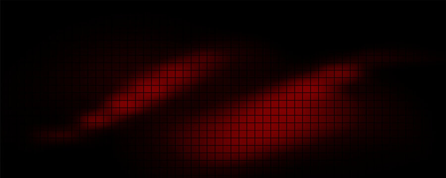Seamless, repeatable Squares grid, mesh, Graph, Plotting paper pattern, Regular Lattice, grate-grating, Trellis and grill with thin lines
