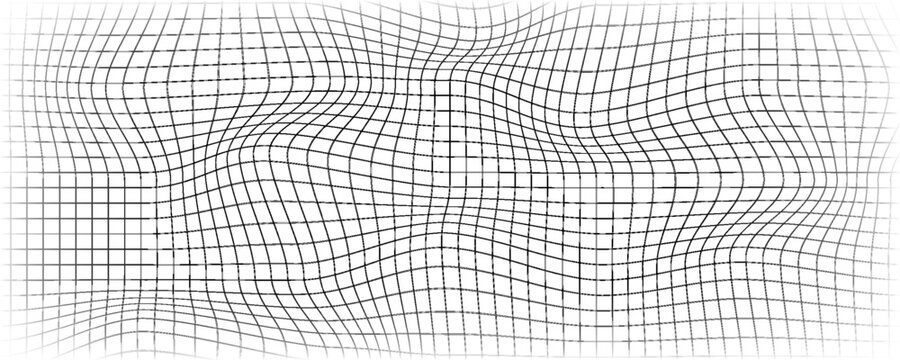 Seamless, repeatable Squares grid, mesh, Graph, Plotting paper pattern, Regular Lattice, grate-grating, Trellis and grill with thin lines