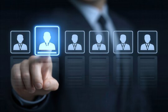 Basic recruitment means an applicant hands a candidate resume at an interview for the selection and internal hiring.