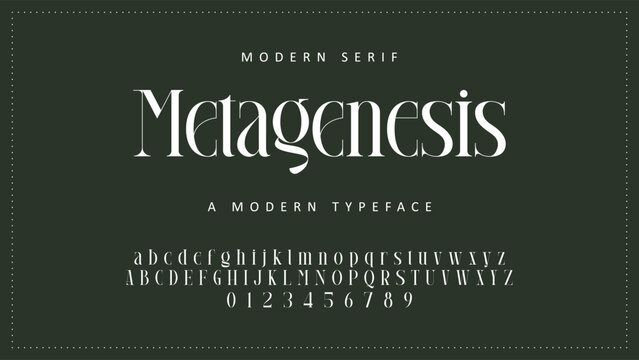 Elegant ligature alphabet letters font logo. Typography luxury classic lettering serif fonts decorative wedding vintage retro logos, design for fashion,beauty shop and brand . vector illustration