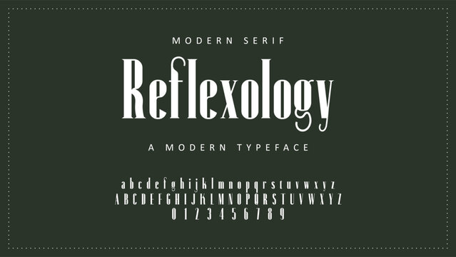 Elegant ligature alphabet letters font logo. Typography luxury classic lettering serif fonts decorative wedding vintage retro logos, design for fashion,beauty shop and brand . vector illustration