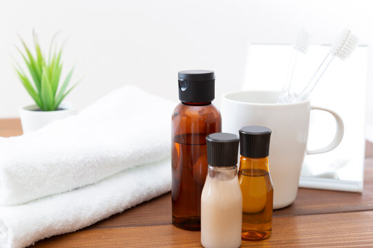 アメニティグッズ